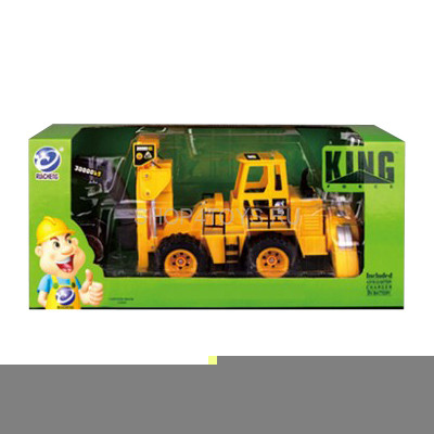 Радиоуправляемый кран - погрузчик Rui Feng King Force - 7201