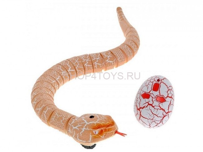 Радиоуправляемый робот ZF Черная Гремучая змея - 9909A Радиоуправляемый робот ZF Черная Гремучая змея - 9909A