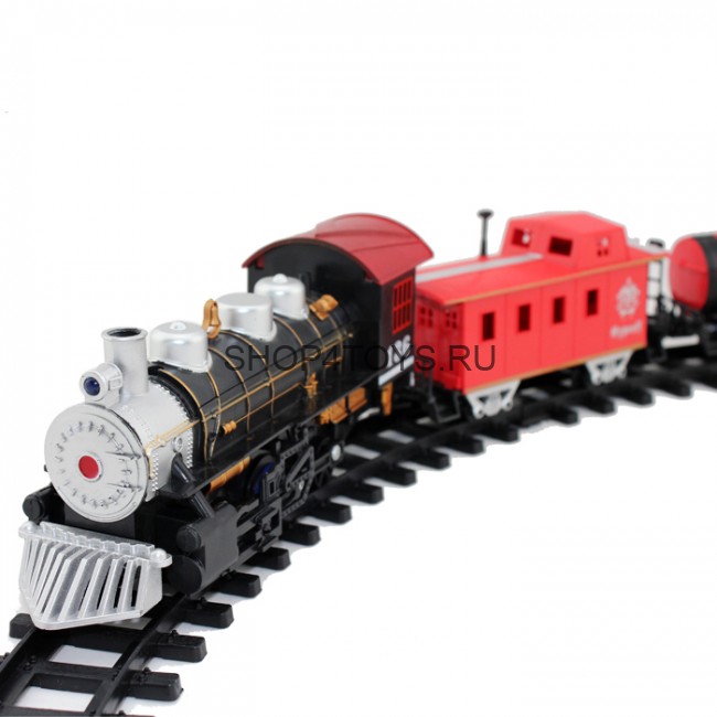 Детская железная дорога Huan Nuo - 3500-3A Детская железная дорога Huan Nuo - 3500-3A