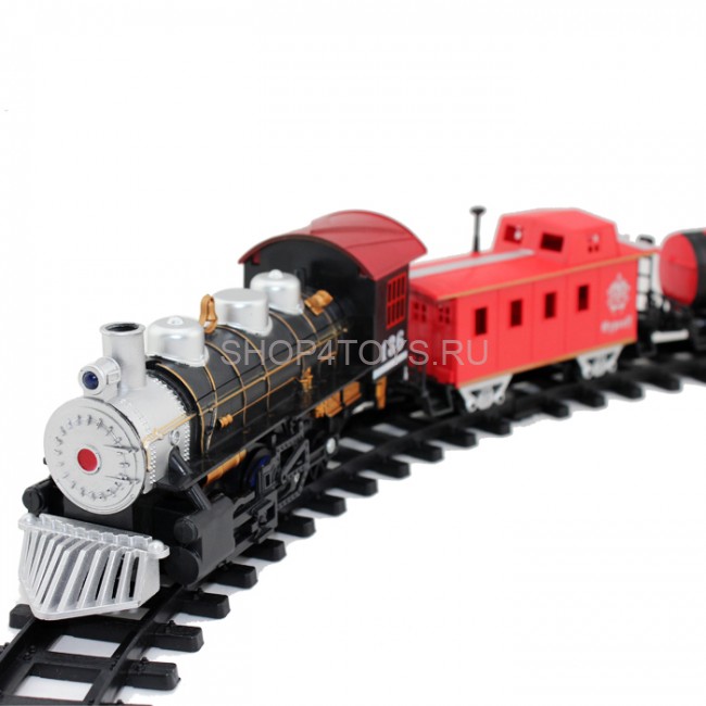 Детская железная дорога Huan Nuo - 3500-3A Детская железная дорога Huan Nuo - 3500-3A