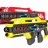 Набор для лазертага Winyea Call of Life Star-Team (2 автомата, красный и желтый) - W7006D