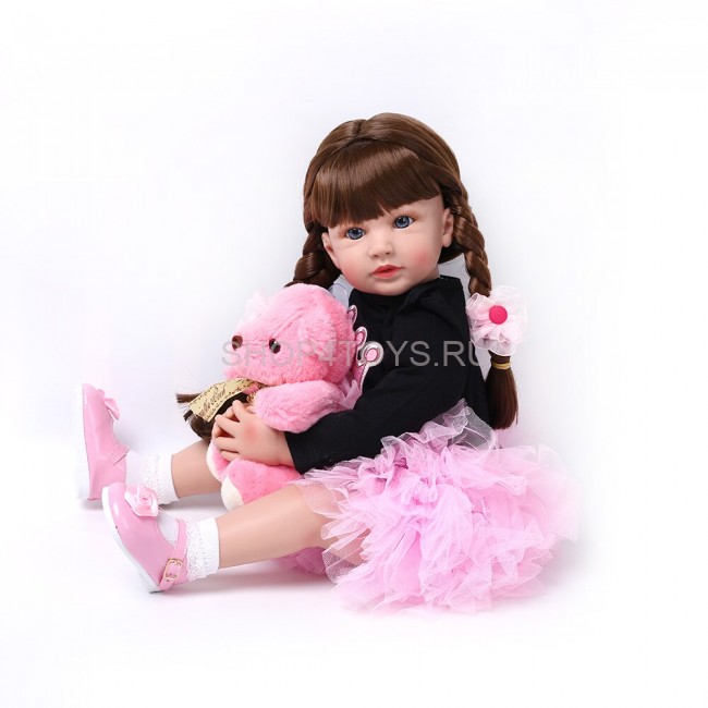 Реборн Никочка