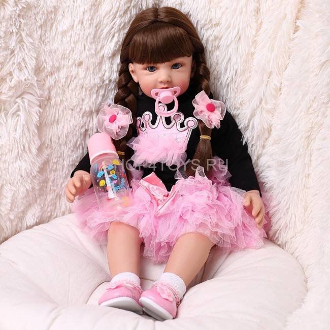 Реборн Никочка