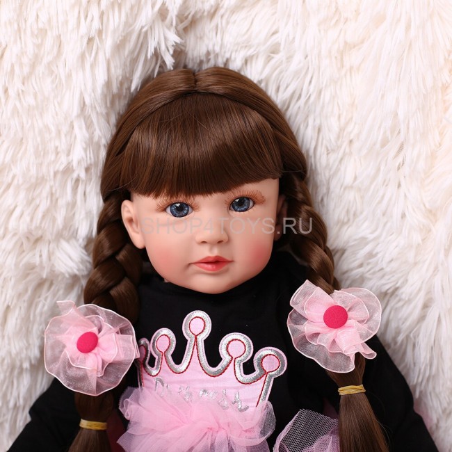 Реборн Никочка