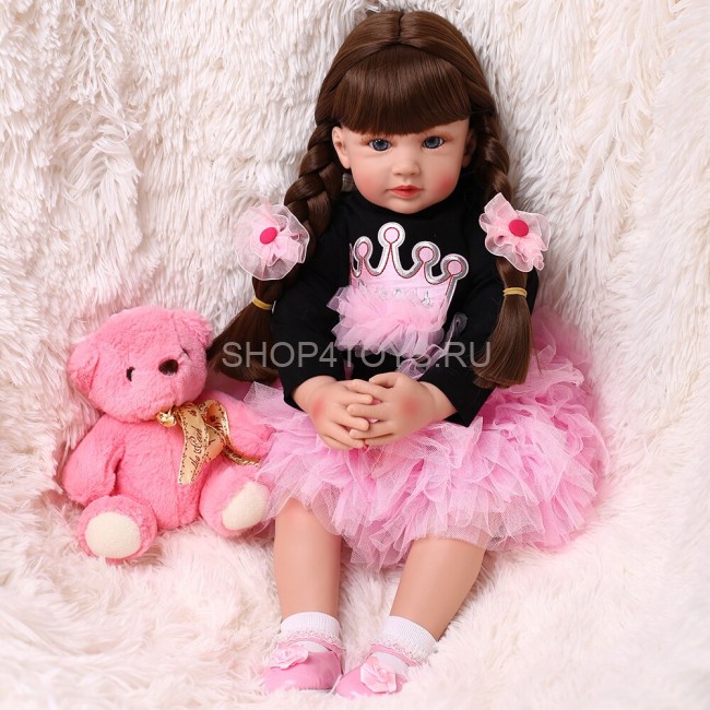 Реборн Никочка