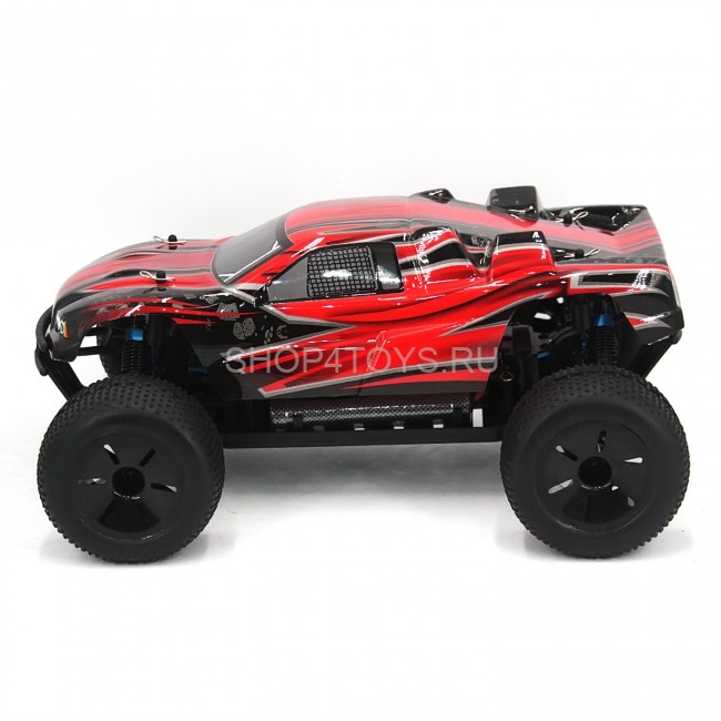 Радиоуправляемая трагги HSP Tribeshead-2 4WD 1:10 2.4G - 94124N-12426
