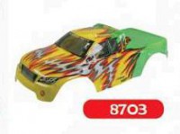 Корпус HSP - 08703