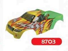 Корпус HSP - 08703 Корпус HSP - 08703