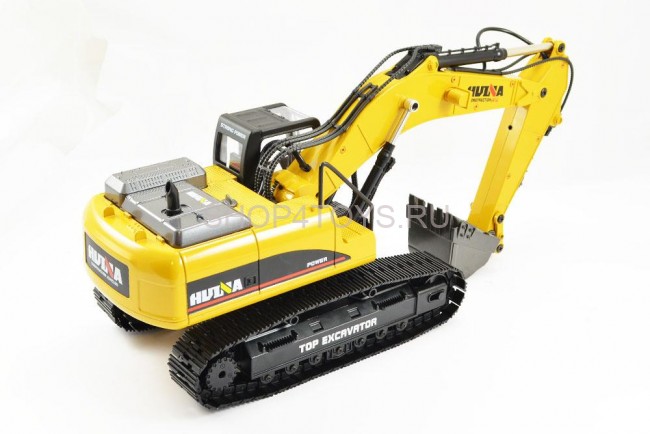 Радиоуправляемый экскаватор HUI NA TOYS 1:14 2.4G - HN1580 Радиоуправляемый экскаватор HUI NA TOYS 1:14 2.4G - HN1580