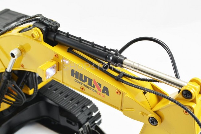 Радиоуправляемый экскаватор HUI NA TOYS 1:14 2.4G - HN1580 Радиоуправляемый экскаватор HUI NA TOYS 1:14 2.4G - HN1580