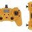 Радиоуправляемый экскаватор HUI NA TOYS 1:14 2.4G - HN1580