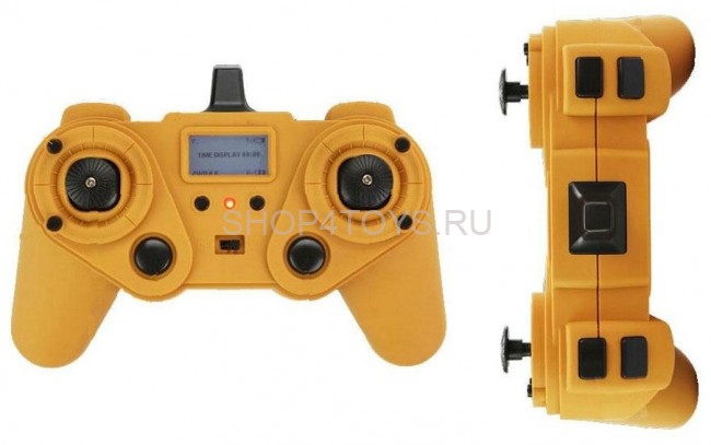 Радиоуправляемый экскаватор HUI NA TOYS 1:14 2.4G - HN1580 Радиоуправляемый экскаватор HUI NA TOYS 1:14 2.4G - HN1580