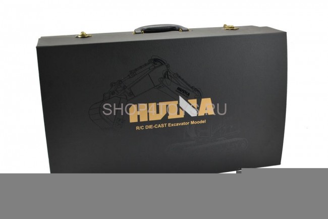 Радиоуправляемый экскаватор HUI NA TOYS 1:14 2.4G - HN1580 Радиоуправляемый экскаватор HUI NA TOYS 1:14 2.4G - HN1580