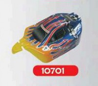 Корпус HSP - 10701