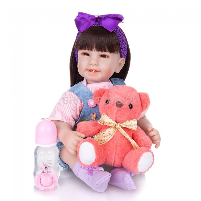 Реборн девочка Света