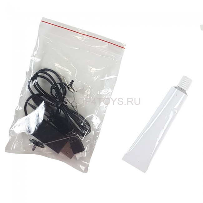 Радиоуправляемый самолет Aerobus для начинающих 2.4G - FX819 Радиоуправляемый самолет Aerobus для начинающих 2.4G - FX819