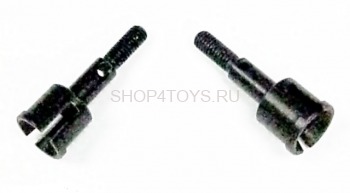 Колесная ось HSP - 02168 Колесная ось - 02168