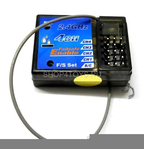 Приемник с влагозащитой HSP 2.4G - 28462