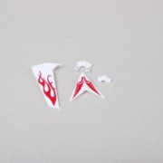 Хвостовое оперение - S032-08 Хвостовое оперение - S032-08