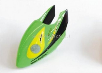 Кабина - NE4210062 Кабина зеленая - NE4210062