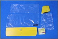 Набор хвоcтовых крыльев Art-tech 51031 Набор хвоcтовых крыльев Art-tech 51031