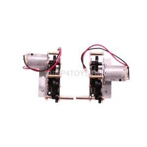 Силовая установка металл облегченная Heng Long - 38-082 Силовая установка металл облегченная Heng Long - 38-082