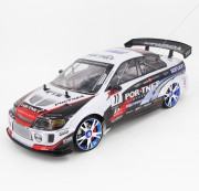 Радиоуправляемая спортивная машина для дрифта 1:10 - 757-4WD01-11W Радиоуправляемая спортивная машина для дрифта 1:10 - 757-4WD01-11W