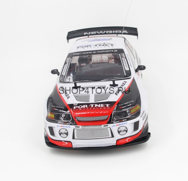 Радиоуправляемая спортивная машина для дрифта 1:10 - 757-4WD01-11W