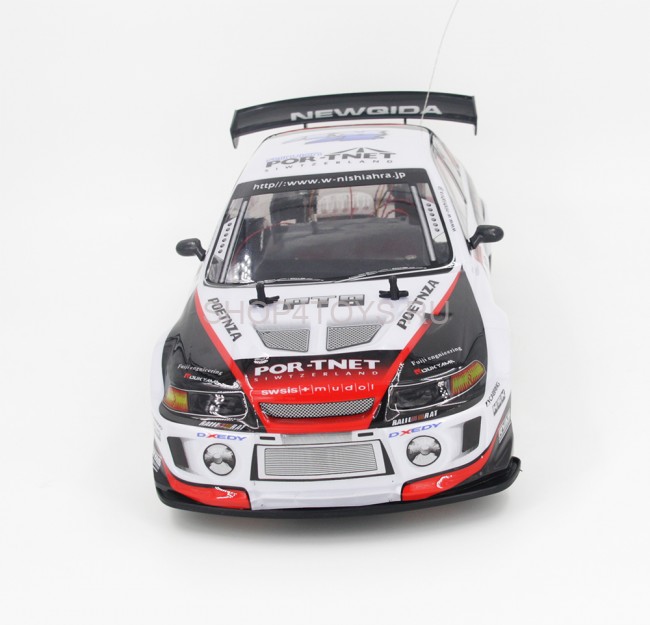 Радиоуправляемая спортивная машина для дрифта 1:10 - 757-4WD01-11W