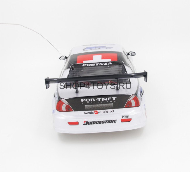 Радиоуправляемая спортивная машина для дрифта 1:10 - 757-4WD01-11W