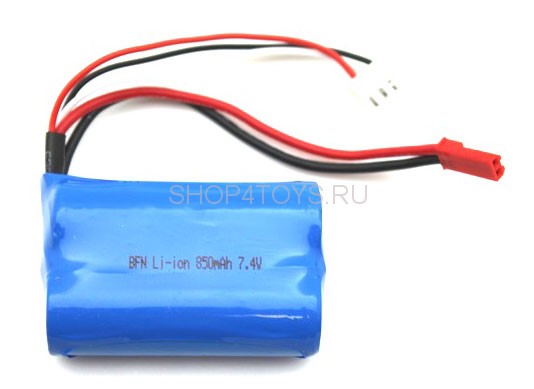 Аккумулятор 7.4V 850mAh - SYMA-X6-09