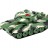 Радиоуправляемый танк для танкового боя Zegan Chinese 96 Type 2.4G - ZEG-33803