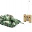 Радиоуправляемый танк для танкового боя Zegan Chinese 96 Type 2.4G - ZEG-33803