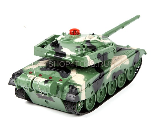 Радиоуправляемый танк для танкового боя Zegan Chinese 96 Type 2.4G - ZEG-33803 Радиоуправляемый танк для танкового боя Zegan Chinese 96 Type 2.4G - ZEG-33803