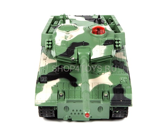 Радиоуправляемый танк для танкового боя Zegan Chinese 96 Type 2.4G - ZEG-33803 Радиоуправляемый танк для танкового боя Zegan Chinese 96 Type 2.4G - ZEG-33803