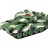 Радиоуправляемый танк для танкового боя Zegan Chinese 96 Type 2.4G - ZEG-33803