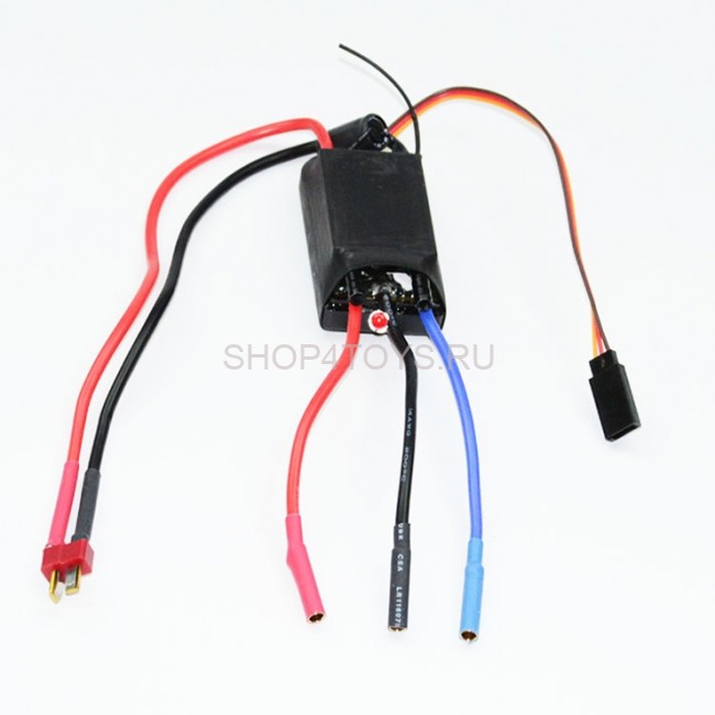 Контроллер ESC для катера Feilun FT011 - FT011-15 Контроллер ESC для катера Feilun FT011 - FT011-15