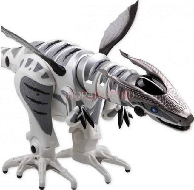 Радиоуправляемый динозавр Robone Robosaur - TT320