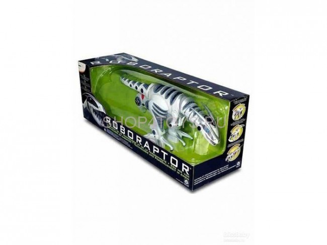 Радиоуправляемый динозавр Robone Robosaur - TT320