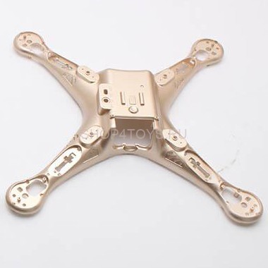 Нижняя часть корпуса для квадрокоптера Syma X8HW - X8HW-02