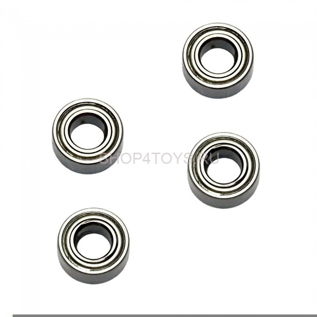 Набор подшипников HSP 10х5х4 4 штуки - HSP286068C