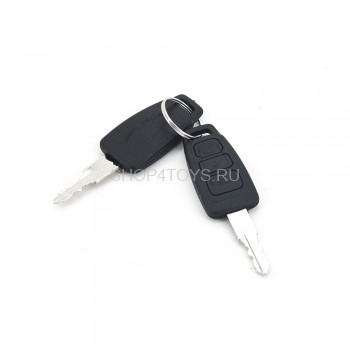 Ключ для электромобиля Ford Dake (2 шт) - DK-004 Ключ для электромобиля Ford Dake (2 шт) - DK-004
