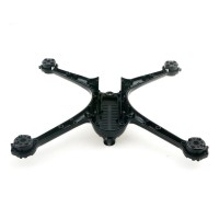 Нижняя часть корпуса для MJX B2 Black - B2W003