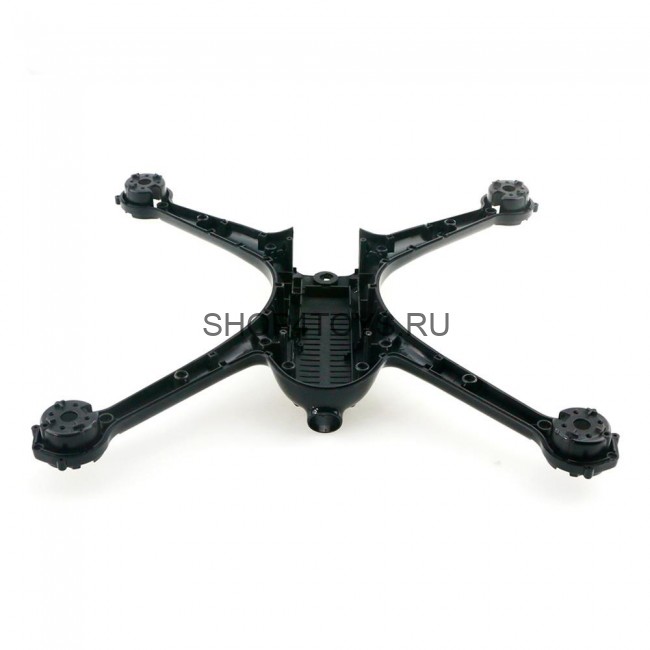 Нижняя часть корпуса для MJX B2 Black - B2W003 Нижняя часть корпуса для MJX B2 Black - B2W003