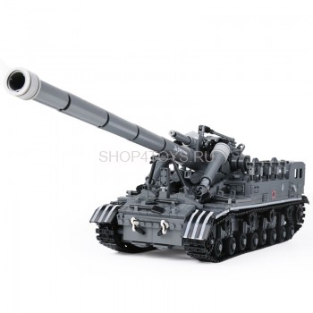 Конструктор XingBao Военный танк T92 (1832 детали) - XB-06001 Конструктор XingBao Военный танк T92 (1832 детали) - XB-06001
