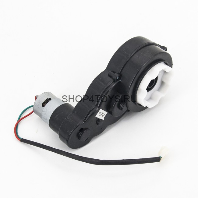 Левый приводной редуктор с мотором 12V - 3588-04 Левый приводной редуктор с мотором 12V - 3588-04