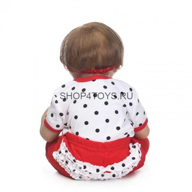 Кукла реборн девочка Марта