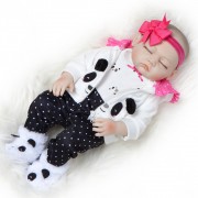 Реборн силиконовая девочка Настюшка Реборн силиконовая девочка Настюшка