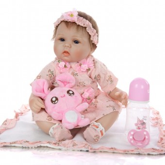 Реборн девочка Светланка