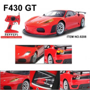 Радиоуправляемая машина MJX Ferrari F430 GT 1:10 - 8208 Радиоуправляемая машина MJX Ferrari F430 GT 1:10 - 8208